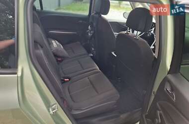 Микровэн Opel Zafira 2012 в Надворной