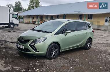 Микровэн Opel Zafira 2012 в Надворной