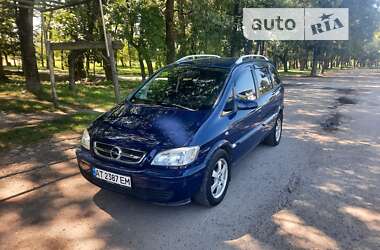 Мінівен Opel Zafira 2005 в Коломиї