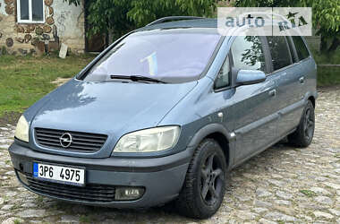 Минивэн Opel Zafira 2004 в Виннице