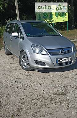 Мінівен Opel Zafira 2011 в Житомирі