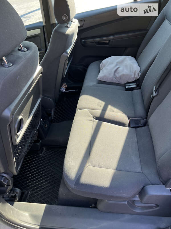 Минивэн Opel Zafira 2007 в Почаеве фото 8 Минивэн Opel Zafira 2007 в Почаеве