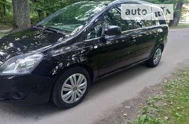 Минивэн Opel Zafira 2011 в Моршине