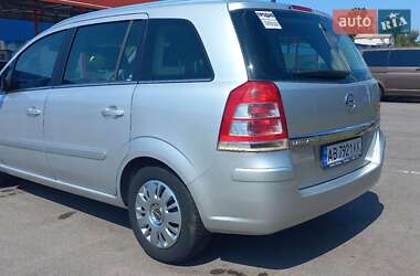 Мінівен Opel Zafira 2008 в 