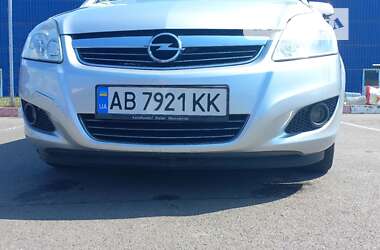 Мінівен Opel Zafira 2008 в Вінниці