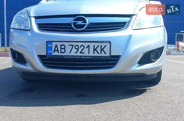 Мінівен Opel Zafira 2008 в 