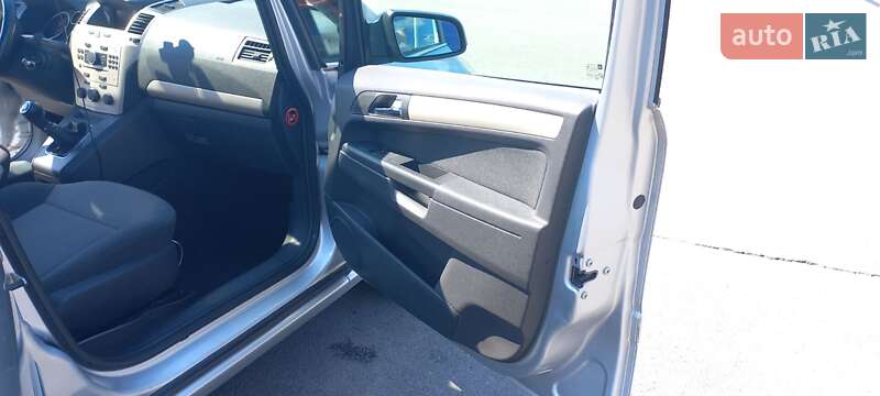 Минивэн Opel Zafira 2008 в Виннице фото 26 Минивэн Opel Zafira 2008 в Виннице