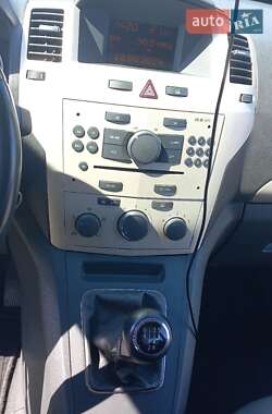 Мінівен Opel Zafira 2008 в 