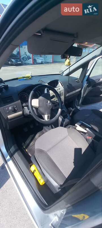 Минивэн Opel Zafira 2008 в Виннице фото 75 Минивэн Opel Zafira 2008 в Виннице