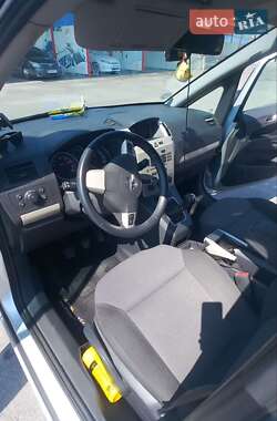 Мінівен Opel Zafira 2008 в 