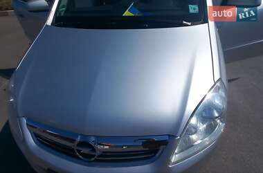 Мінівен Opel Zafira 2008 в Вінниці