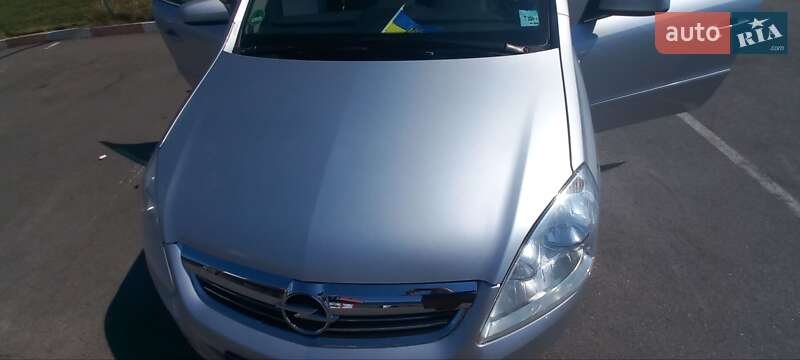 Минивэн Opel Zafira 2008 в Виннице фото 97 Минивэн Opel Zafira 2008 в Виннице