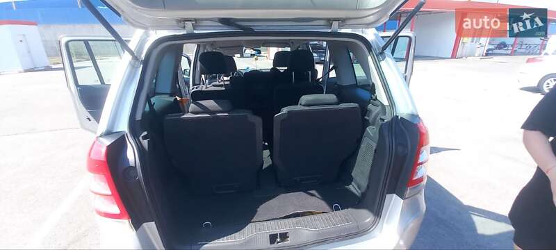 Минивэн Opel Zafira 2008 в Виннице фото 100 Минивэн Opel Zafira 2008 в Виннице
