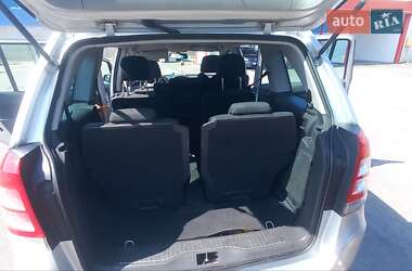 Мінівен Opel Zafira 2008 в 