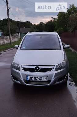 Минивэн Opel Zafira 2008 в Нежине