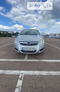 Мінівен Opel Zafira 2008 в Житомирі