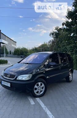 Мінівен Opel Zafira 2001 в Вінниці