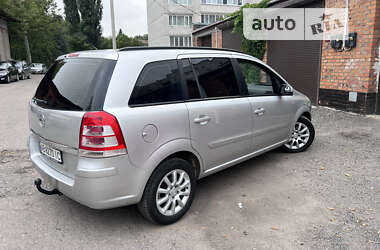 Минивэн Opel Zafira 2008 в Хмельницком