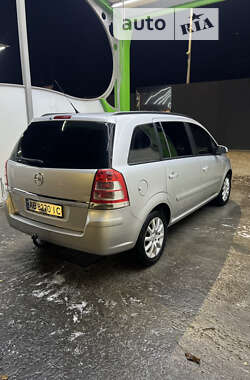 Минивэн Opel Zafira 2008 в Хмельницком