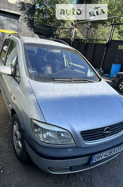 Мінівен Opel Zafira 2002 в Одесі