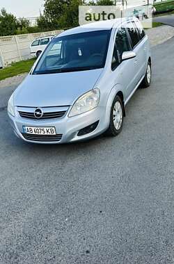 Мінівен Opel Zafira 2009 в Жмеринці