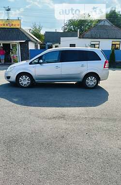 Мінівен Opel Zafira 2009 в Жмеринці