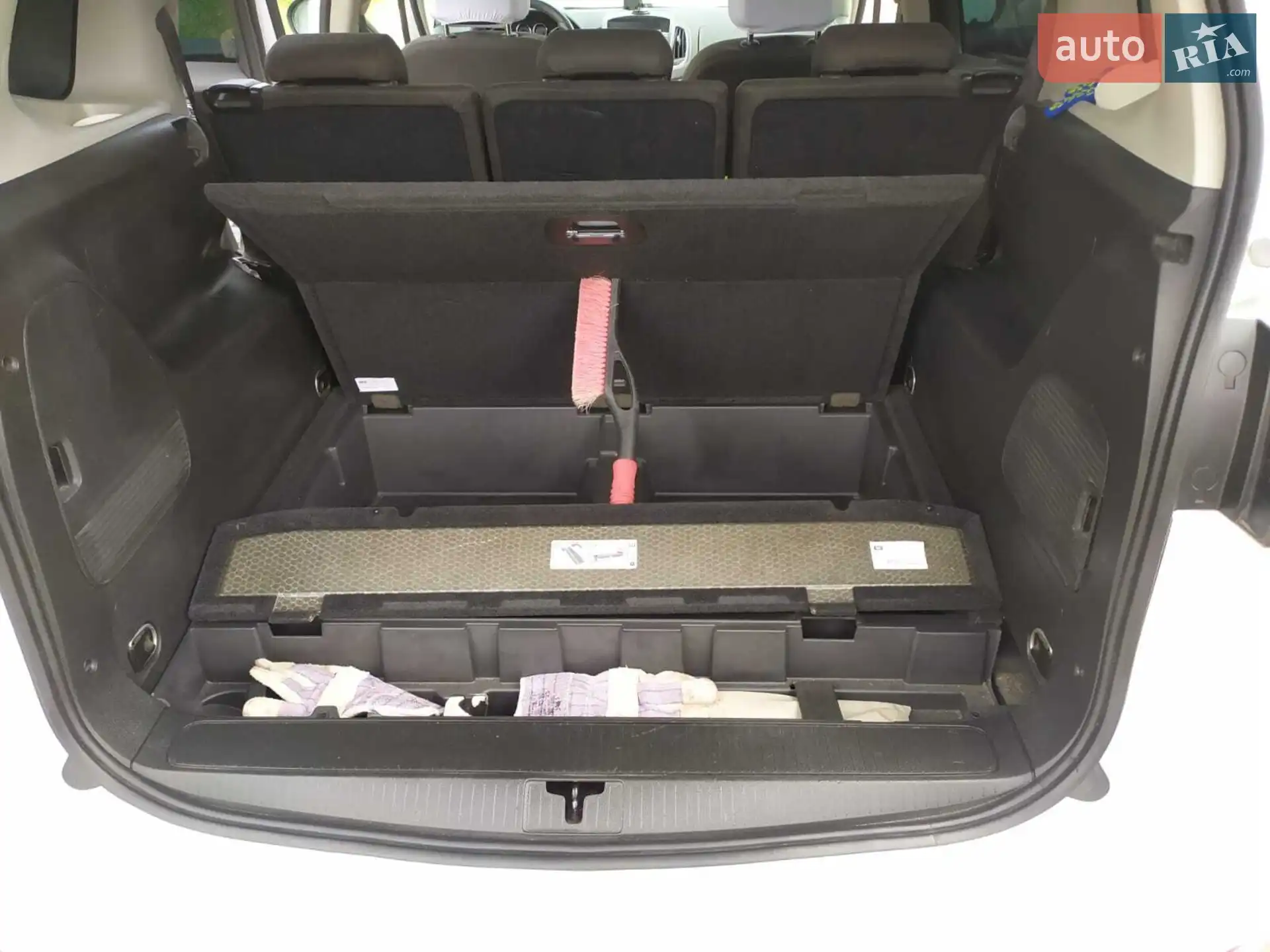 2013 Opel Zafira - мініатюра 9