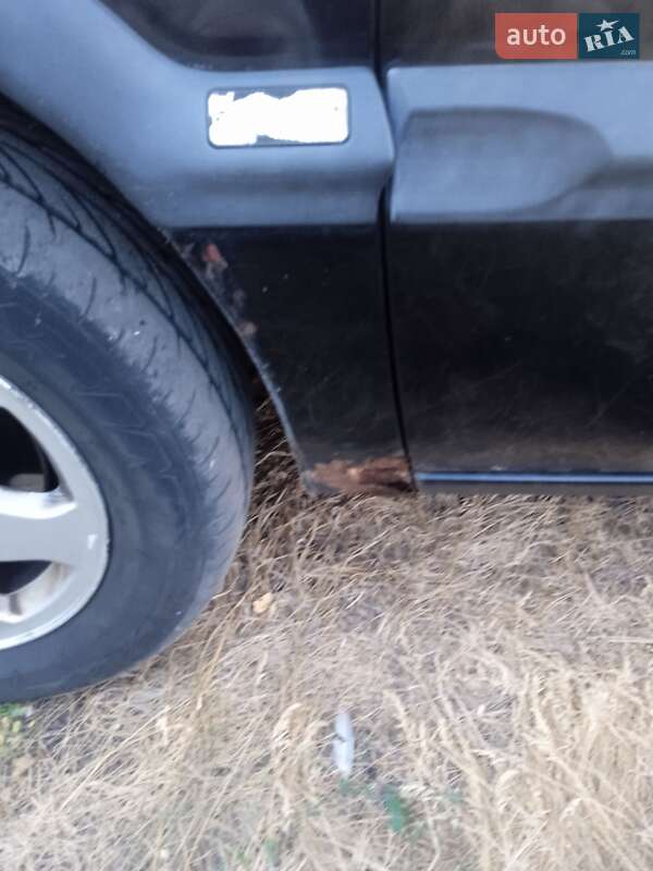 Минивэн Opel Zafira 2002 в Иванкове фото 20 Минивэн Opel Zafira 2002 в Иванкове