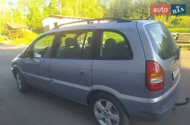 Минивэн Opel Zafira 2004 в Овруче
