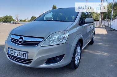 Мінівен Opel Zafira 2009 в Києві