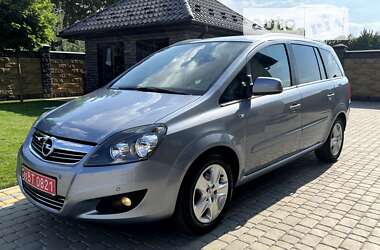 Минивэн Opel Zafira 2011 в Луцке