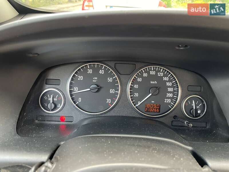 Минивэн Opel Zafira 2005 в Львове