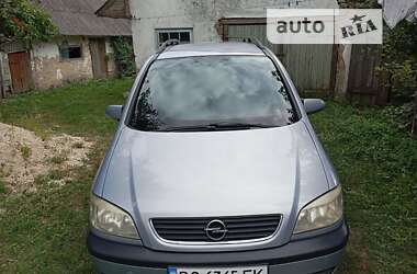 Мінівен Opel Zafira 1999 в Кременці