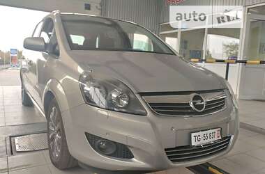 Минивэн Opel Zafira 2010 в Жмеринке