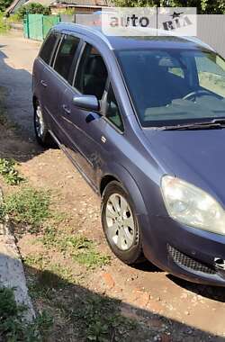 Мінівен Opel Zafira 2008 в Дніпрі