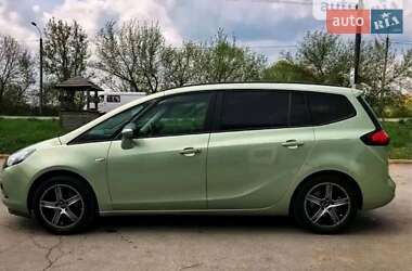 Микровэн Opel Zafira 2012 в Надворной