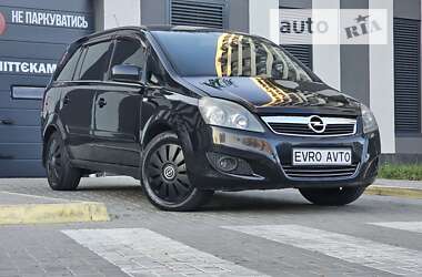 Минивэн Opel Zafira 2011 в Львове