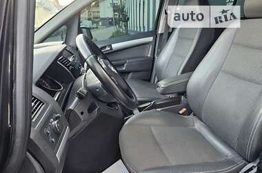 Минивэн Opel Zafira 2011 в Львове