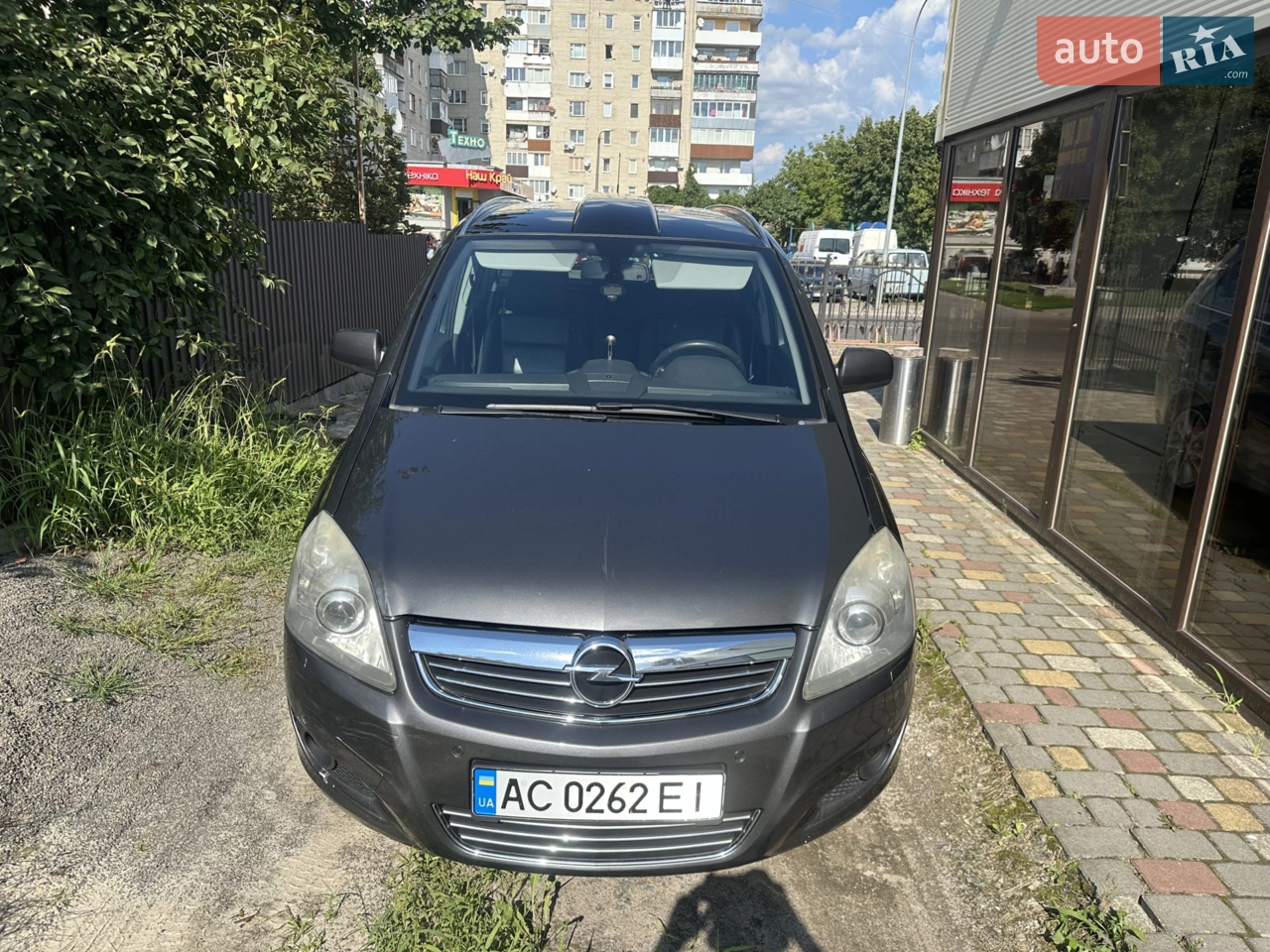 2010 Opel Zafira - мініатюра 25