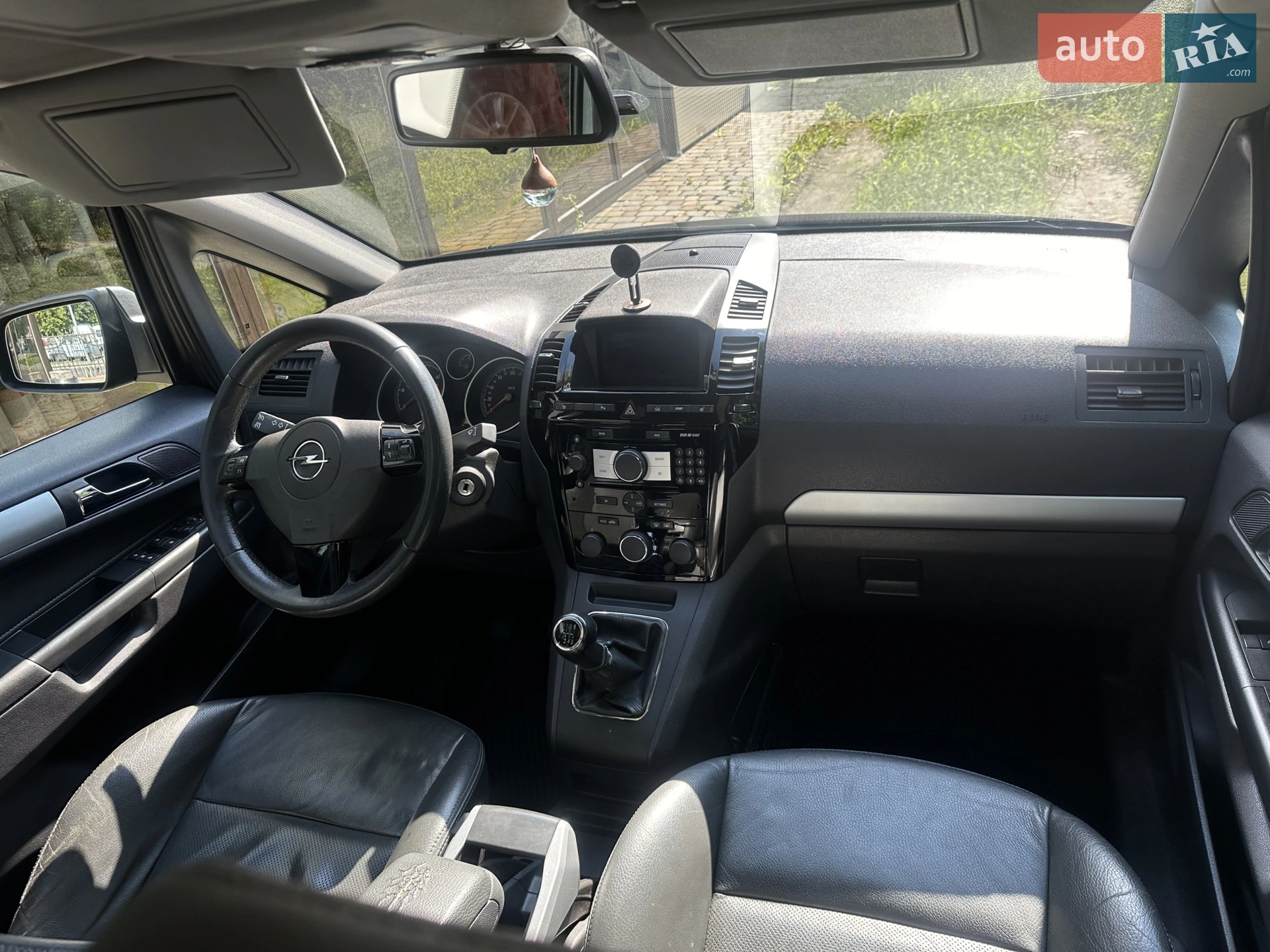 2010 Opel Zafira - мініатюра 8