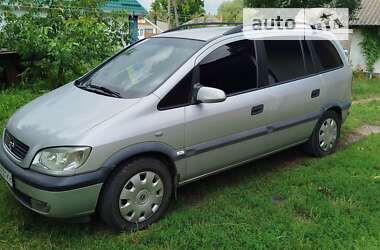 Мінівен Opel Zafira 2002 в Вінниці