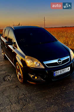 Минивэн Opel Zafira 2006 в Полтаве