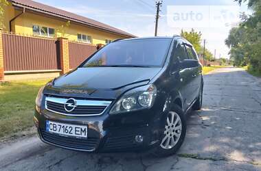 Мінівен Opel Zafira 2007 в Ніжині