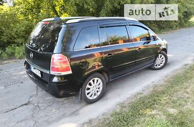 Мінівен Opel Zafira 2007 в Ніжині