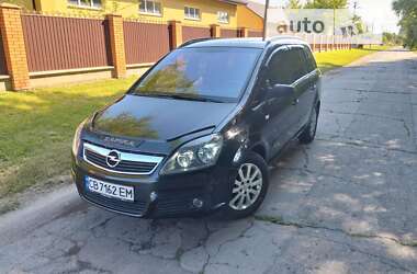 Мінівен Opel Zafira 2007 в Ніжині