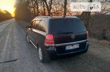 Мінівен Opel Zafira 2007 в Ніжині