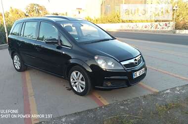 Минивэн Opel Zafira 2008 в Калиновке