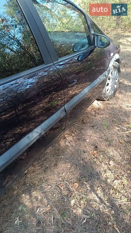 Минивэн Opel Zafira 2003 в Могилев-Подольске фото 8 Минивэн Opel Zafira 2003 в Могилев-Подольске