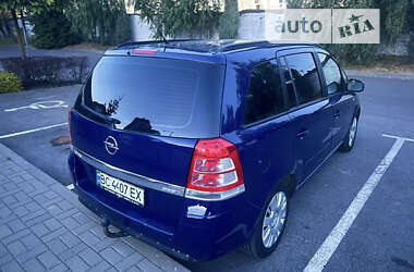 Мінівен Opel Zafira 2012 в Львові