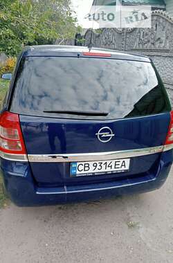 Мінівен Opel Zafira 2008 в Чернігові